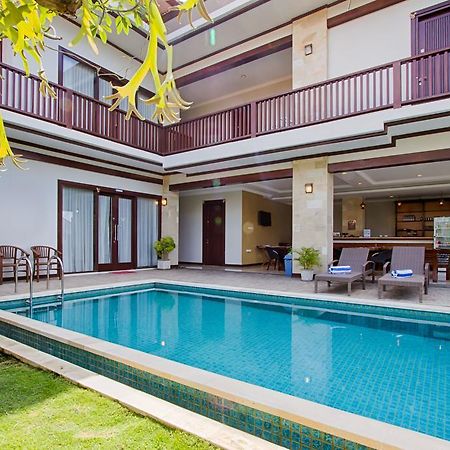 Amelle Villas & Residences Canggu Exterior foto