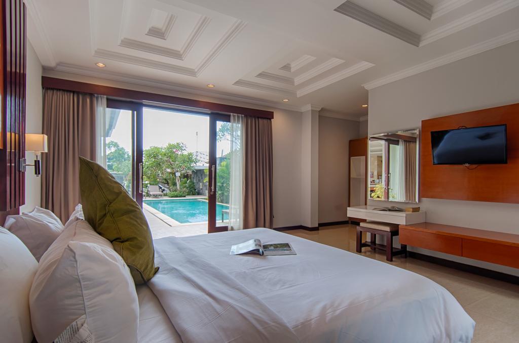 Amelle Villas & Residences Canggu Exterior foto