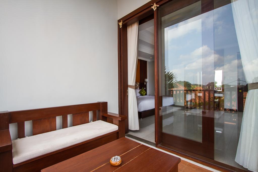 Amelle Villas & Residences Canggu Exterior foto