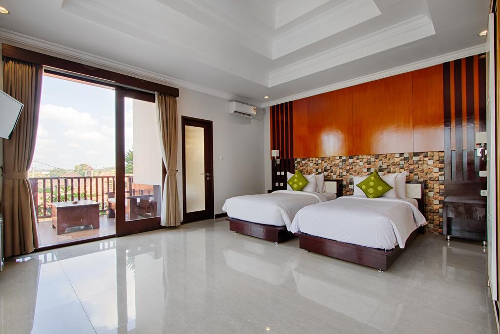 Amelle Villas & Residences Canggu Exterior foto