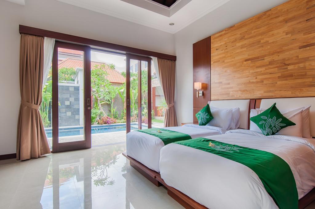 Amelle Villas & Residences Canggu Quarto foto