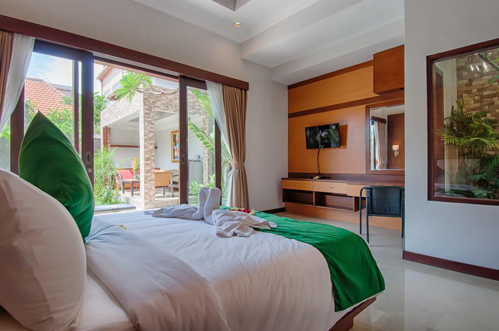 Amelle Villas & Residences Canggu Quarto foto