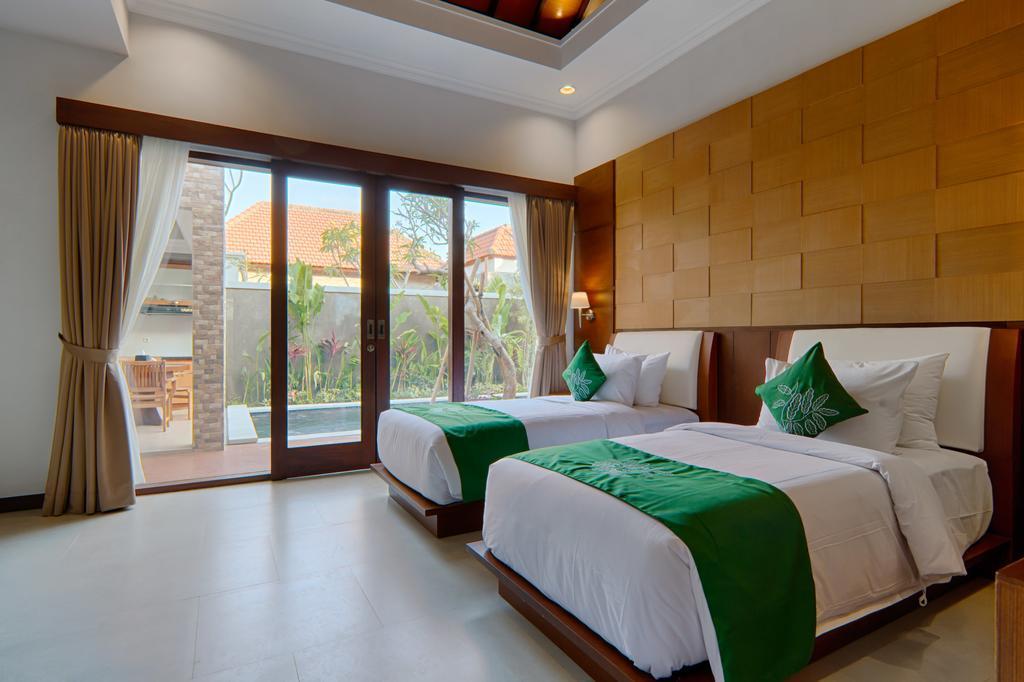 Amelle Villas & Residences Canggu Quarto foto