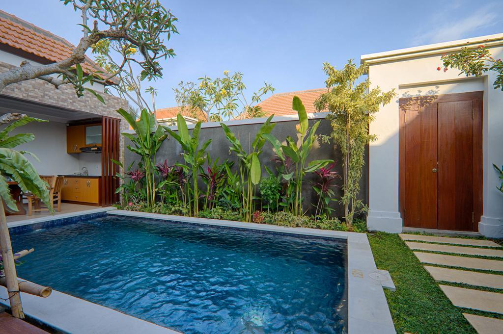 Amelle Villas & Residences Canggu Quarto foto