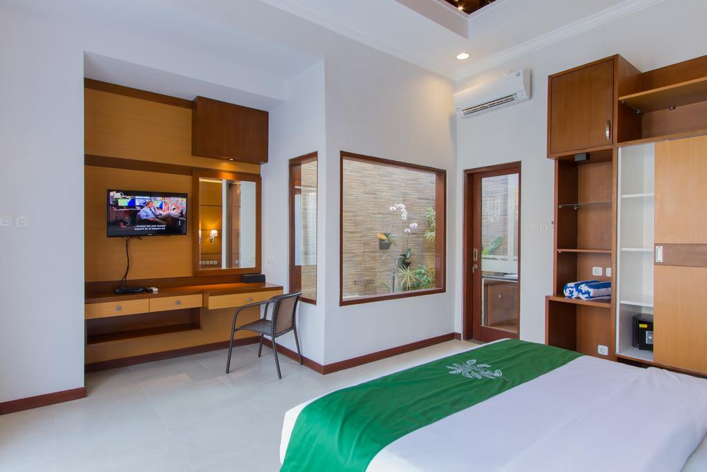 Amelle Villas & Residences Canggu Exterior foto