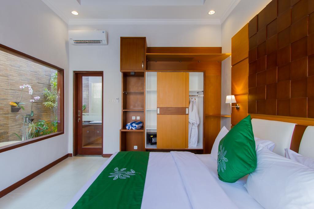 Amelle Villas & Residences Canggu Quarto foto