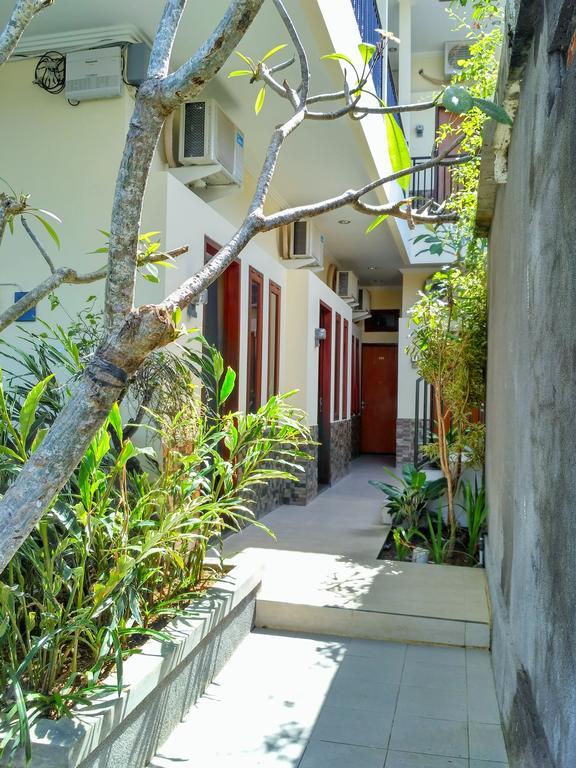 Amelle Villas & Residences Canggu Exterior foto