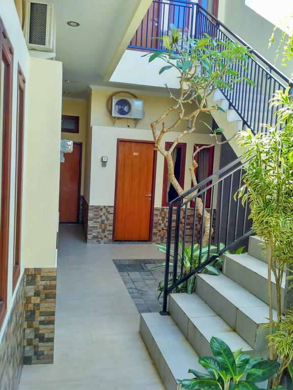 Amelle Villas & Residences Canggu Exterior foto
