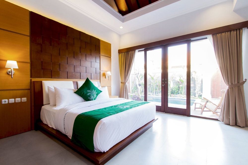 Amelle Villas & Residences Canggu Exterior foto