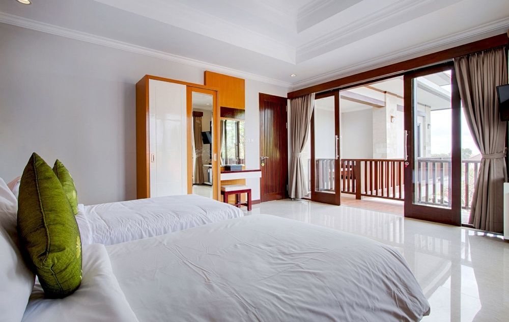 Amelle Villas & Residences Canggu Exterior foto