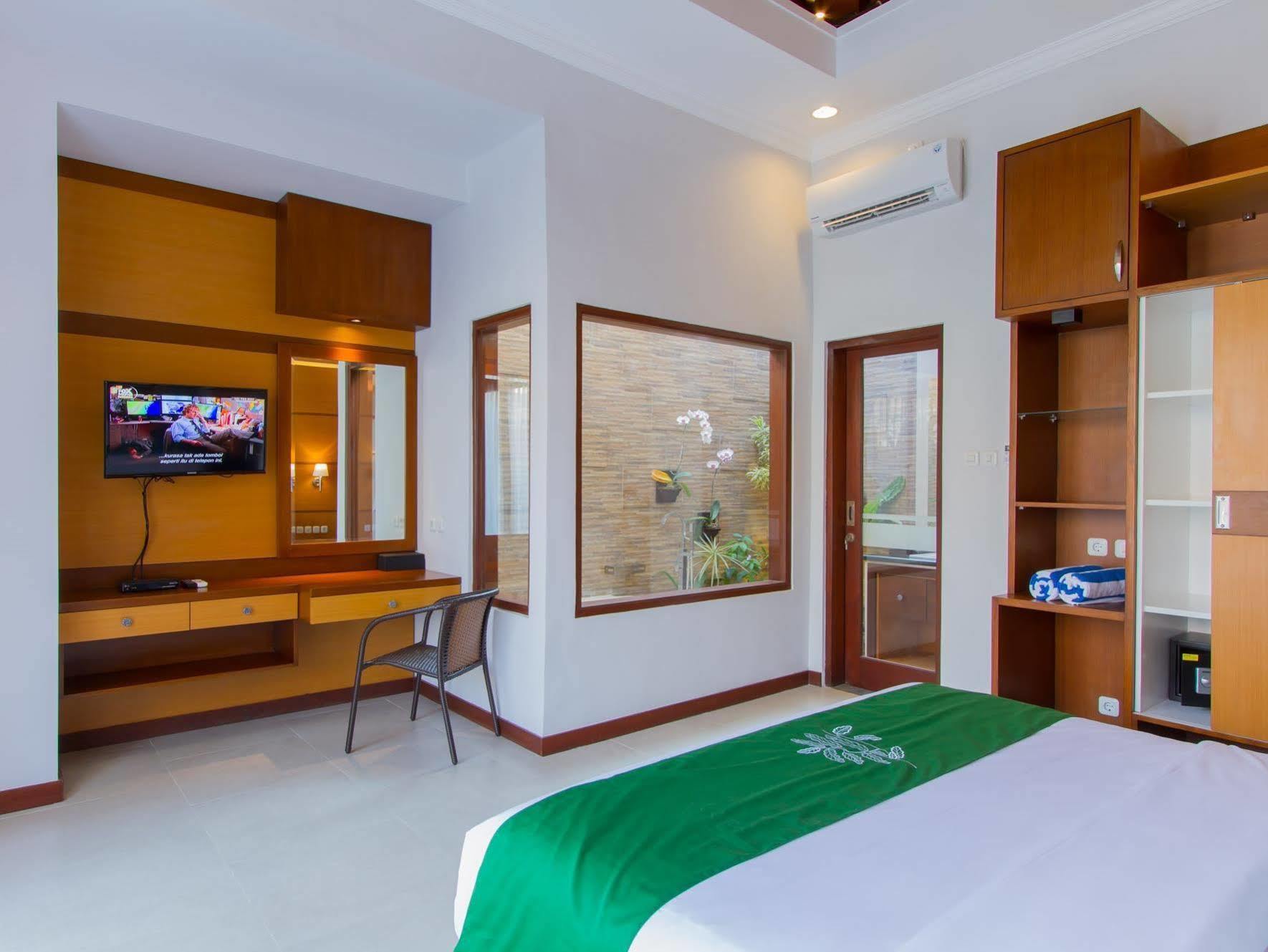 Amelle Villas & Residences Canggu Exterior foto