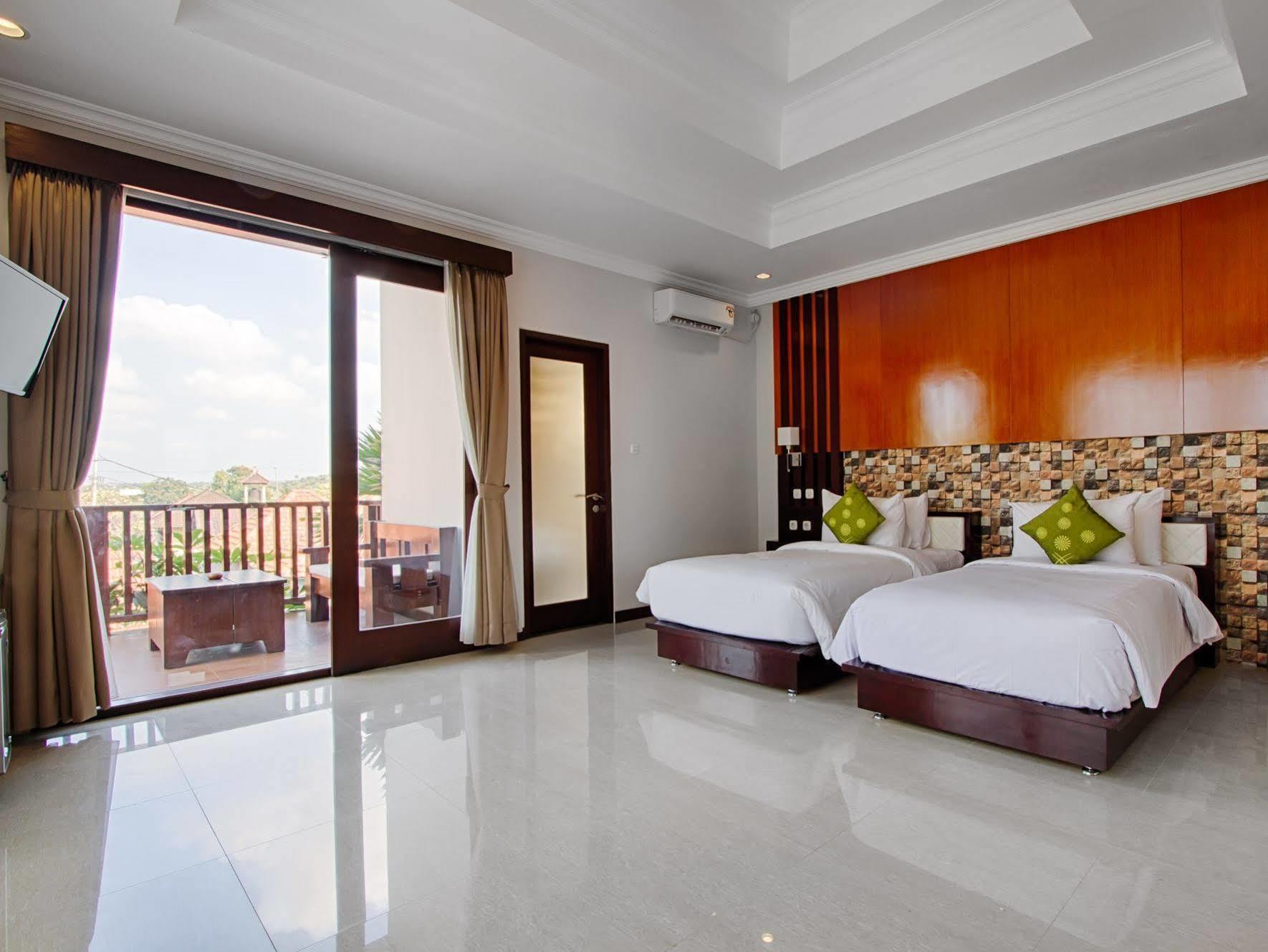 Amelle Villas & Residences Canggu Exterior foto