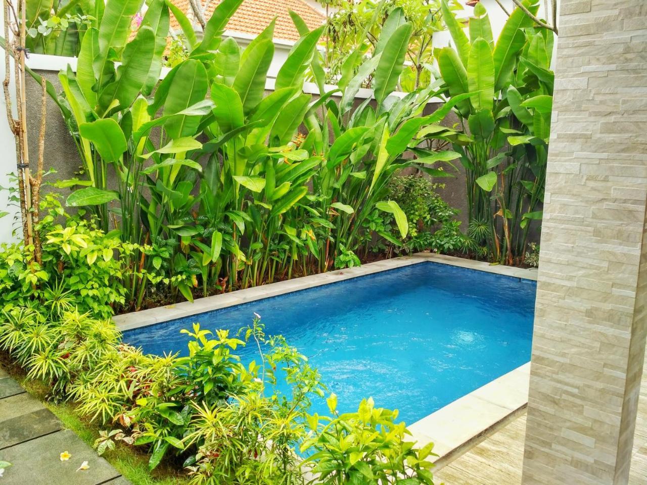 Amelle Villas & Residences Canggu Exterior foto