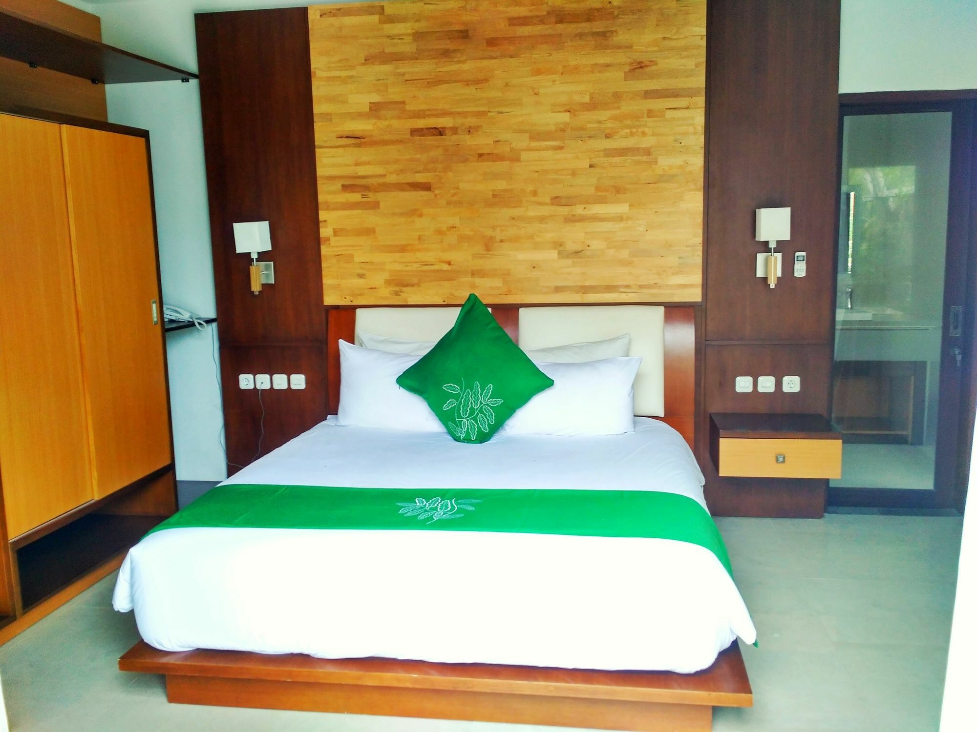 Amelle Villas & Residences Canggu Exterior foto