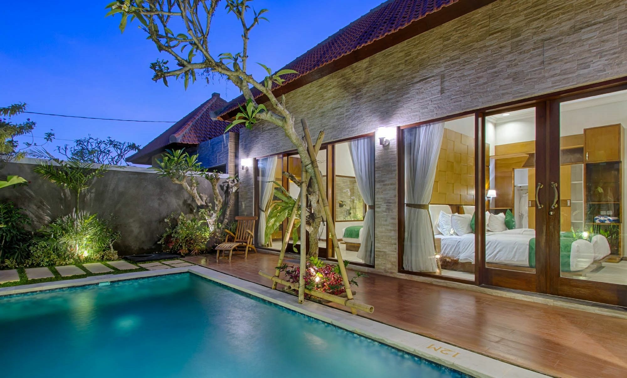 Amelle Villas & Residences Canggu Exterior foto