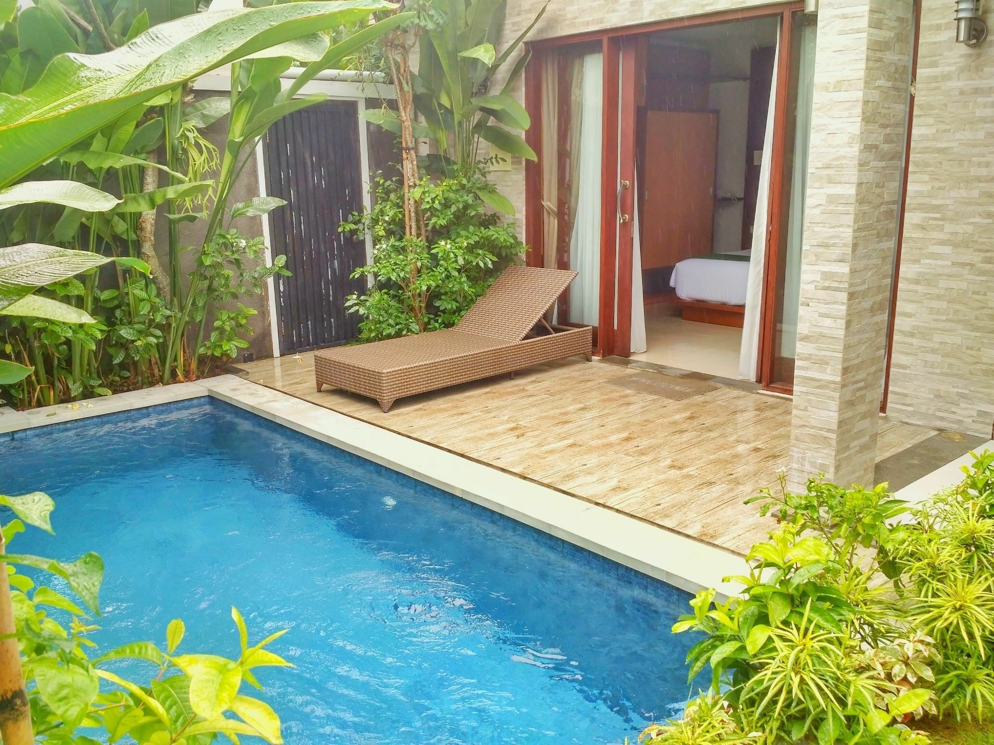 Amelle Villas & Residences Canggu Exterior foto