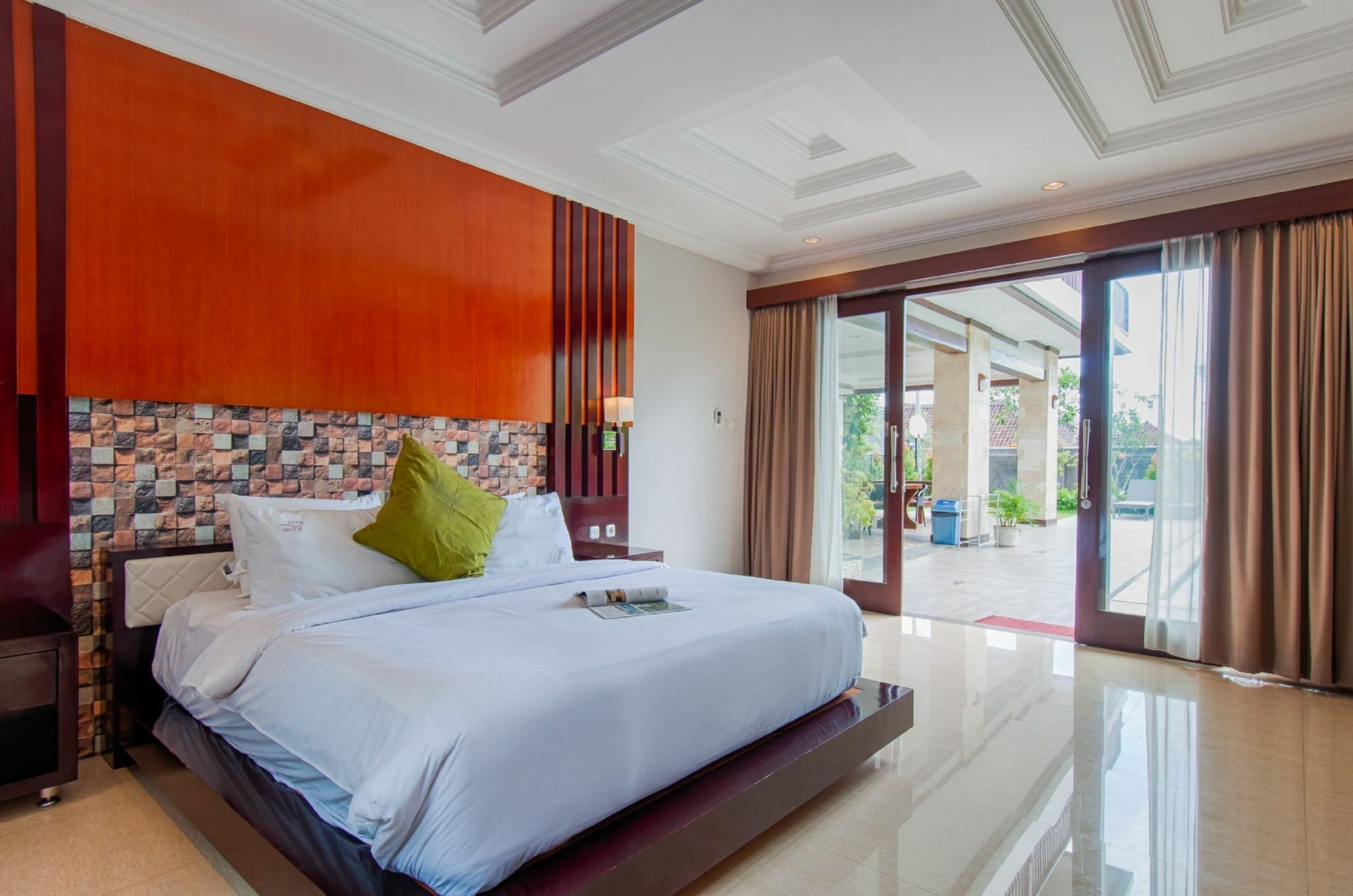 Amelle Villas & Residences Canggu Exterior foto