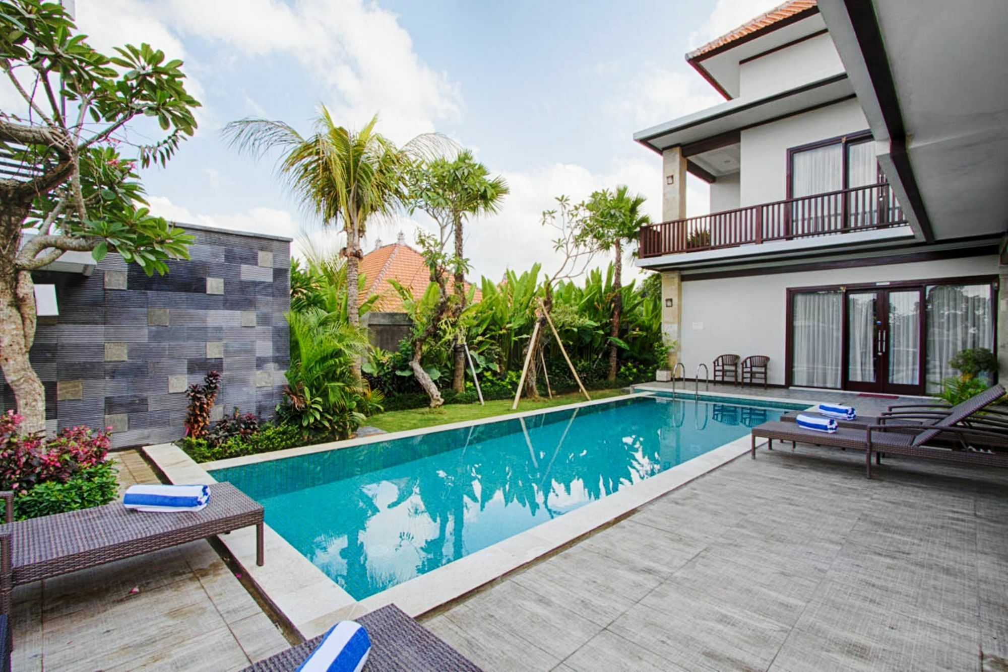 Amelle Villas & Residences Canggu Exterior foto