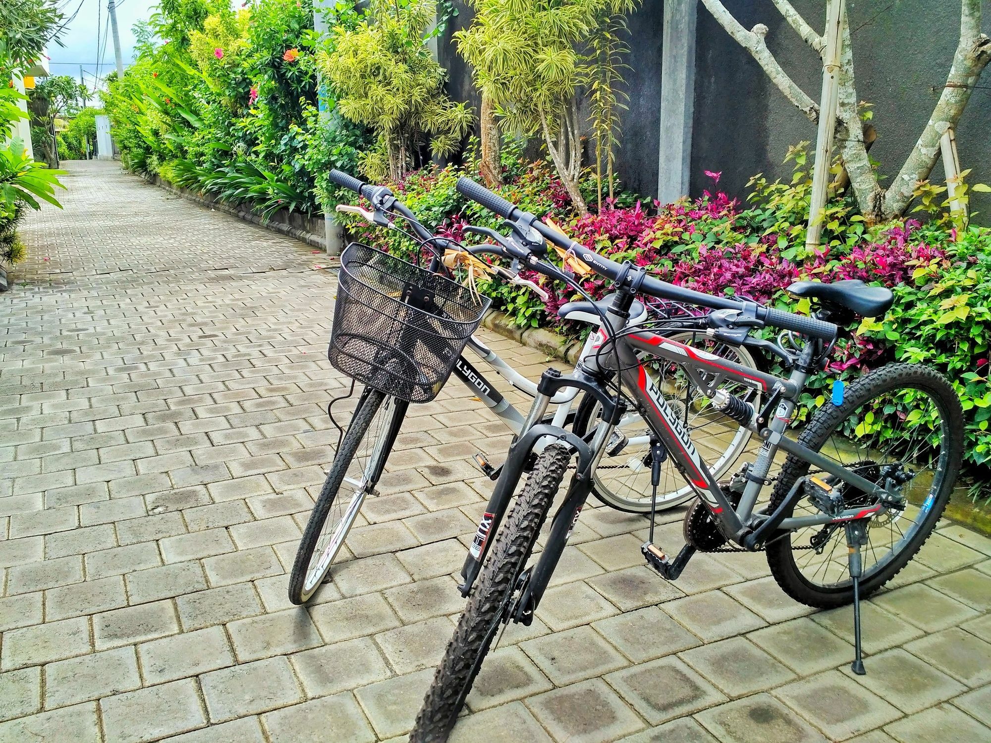 Amelle Villas & Residences Canggu Exterior foto