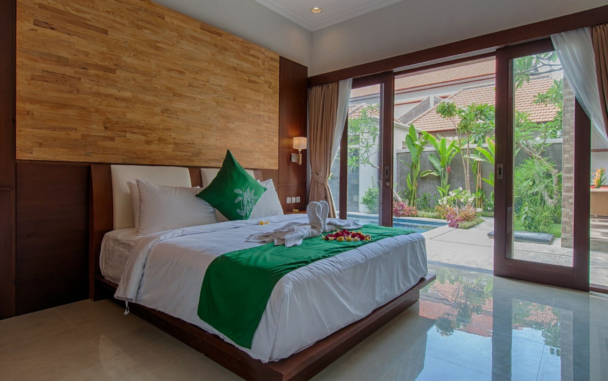 Amelle Villas & Residences Canggu Exterior foto