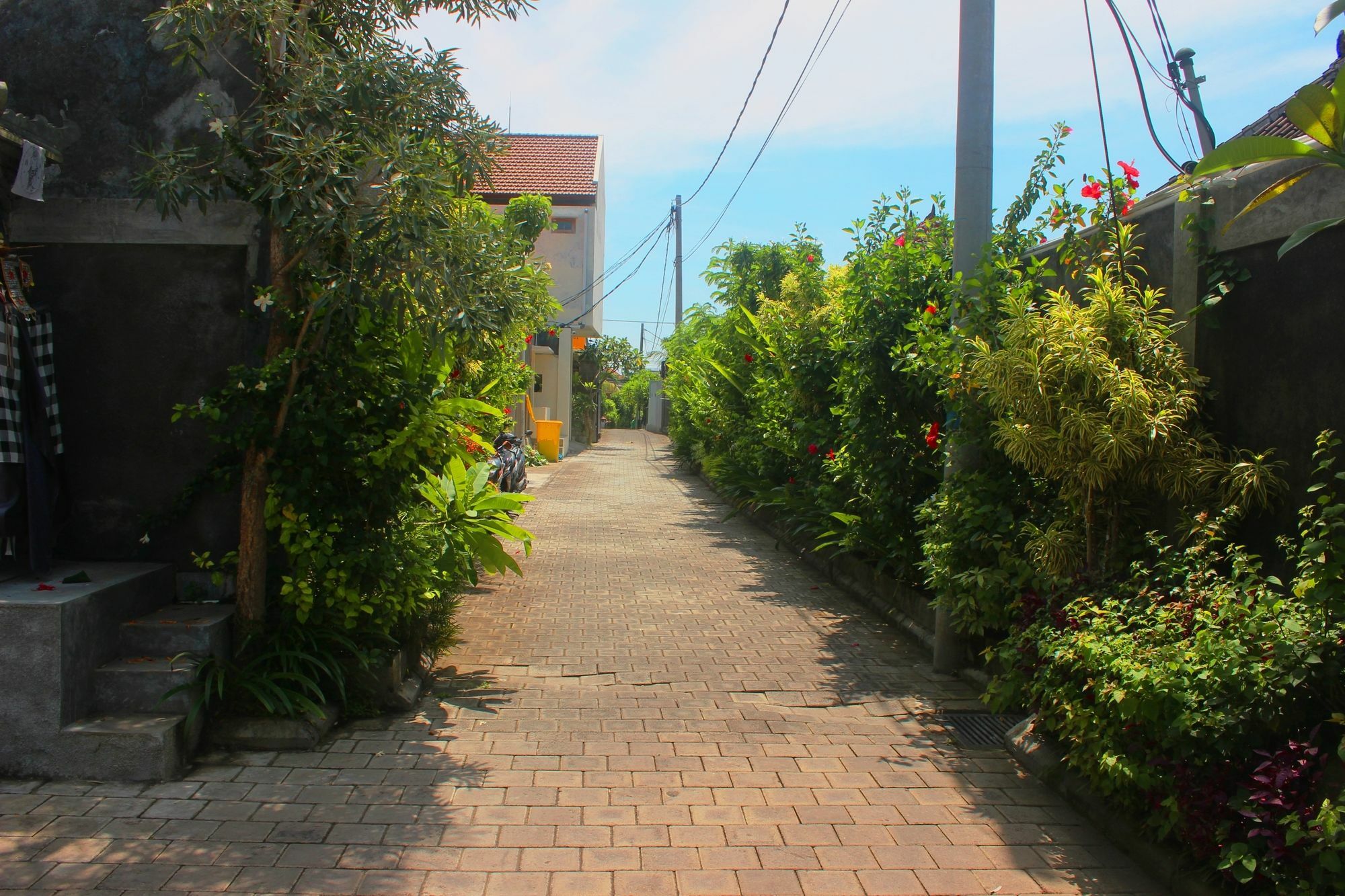 Amelle Villas & Residences Canggu Exterior foto