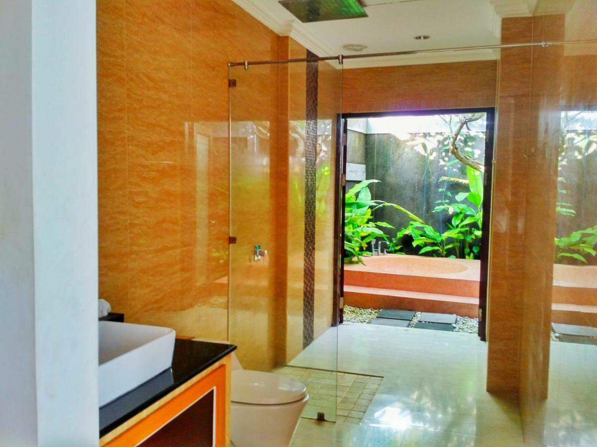 Amelle Villas & Residences Canggu Exterior foto